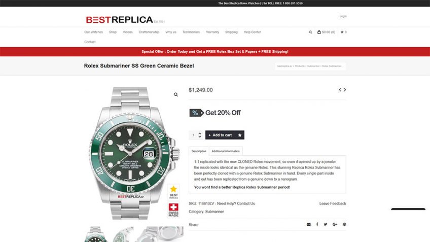 Bestreplica.sr - Replica Site ReviewBestreplica.sr - Replica Site Review