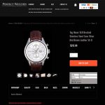 Perfectwatches.co.za - Replica Watch Site Review