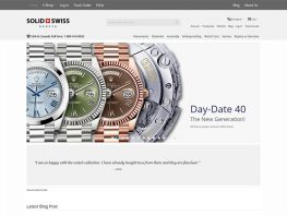 Solidswiss.cd - Replica Watch Site Review