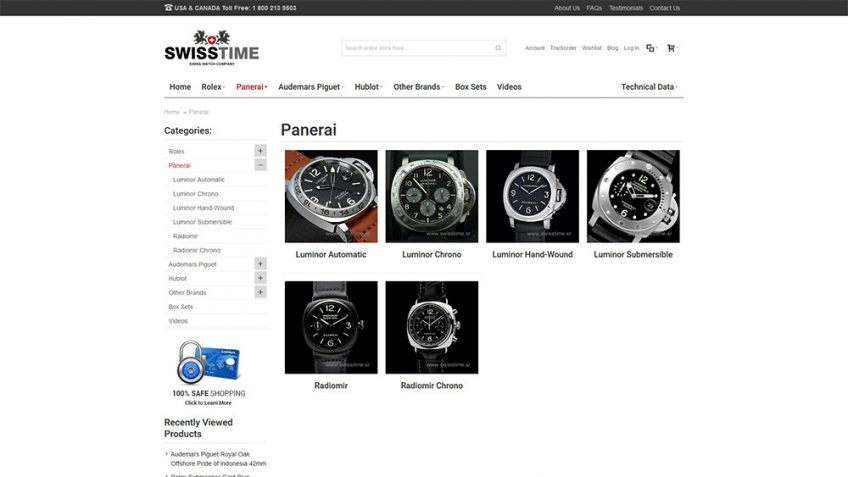 Swisstime.sr - Replica Watch Site Review