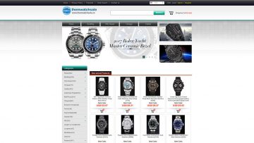Themwatchsale.cn - Replica Watch Site Review