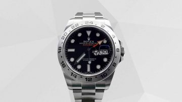 Bestreplica.sr Rolex Explorer II Black Dial Swiss Replica
