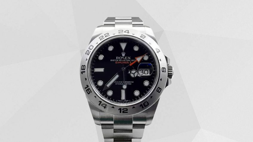 Bestreplica.sr Rolex Explorer II Black Dial Swiss Replica