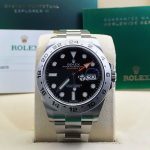 Bestreplica.sr Rolex Explorer II Black Dial Swiss Replica