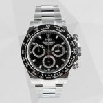 Solidswiss.cd Rolex Daytona Ceramic Black Dial