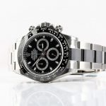 Solidswiss.cd Rolex Daytona Ceramic Black Dial