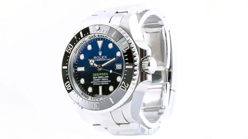 Solidswiss.cd Rolex Deepsea D-Blue Swiss Replica