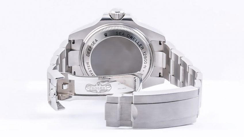 Solidswiss.cd Rolex Deepsea D-Blue Swiss Replica