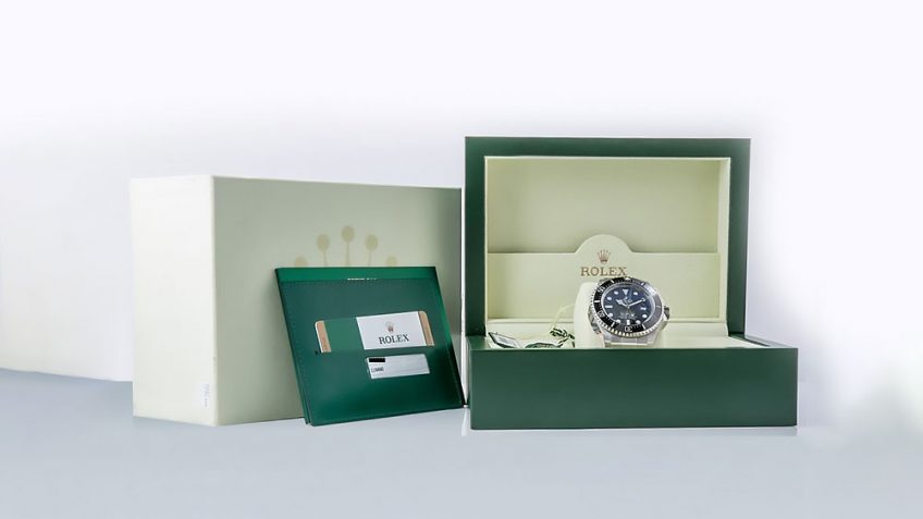 Solidswiss.cd Rolex Deepsea D-Blue Swiss Replica
