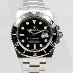 Solidswiss.cd Rolex Submariner Steel Black Dial Swiss Replica