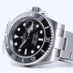Solidswiss.cd Rolex Submariner Steel Black Dial Swiss Replica