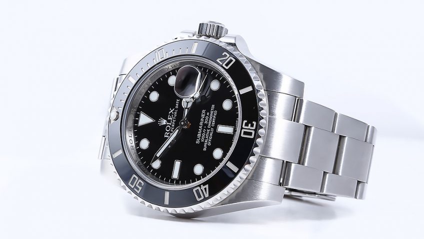 Solidswiss.cd Rolex Submariner Steel Black Dial Swiss Replica