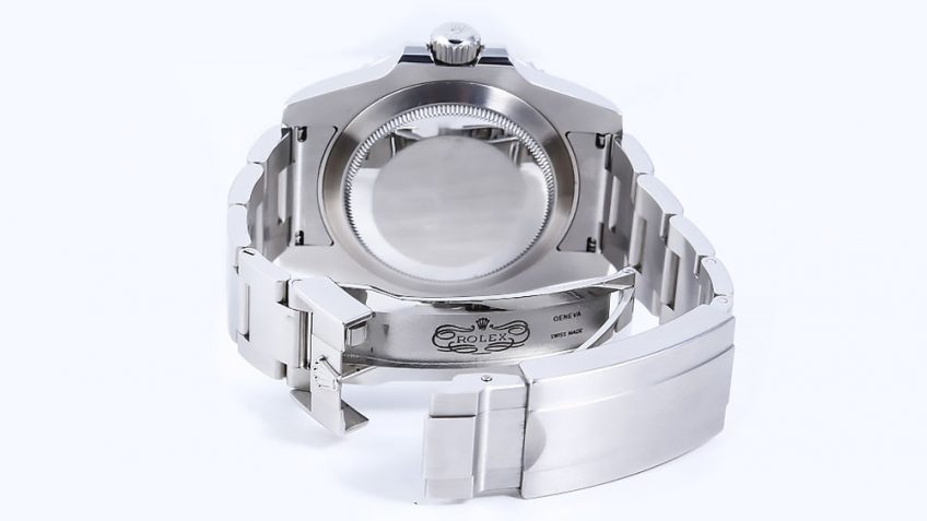 Solidswiss.cd Rolex Submariner Steel Black Dial Swiss Replica