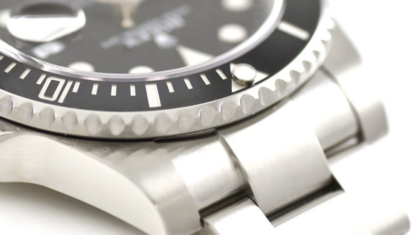 Solidswiss.cd Rolex Submariner Steel Black Dial Swiss Replica