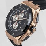 Swisstime.sr Audemars Piguet Rose Gold 44mm Novelty Swiss Replica