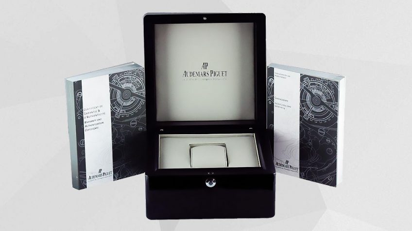 Swisstime.sr Audemars Piguet Swiss Replica Boxset