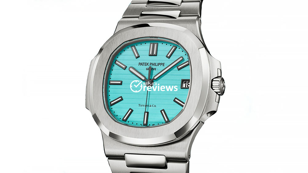 Patek Tiffany-Blue 5711 Swiss Made Replica Watch Review